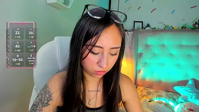  cloe martinez online show from February 22, 10:20 pm