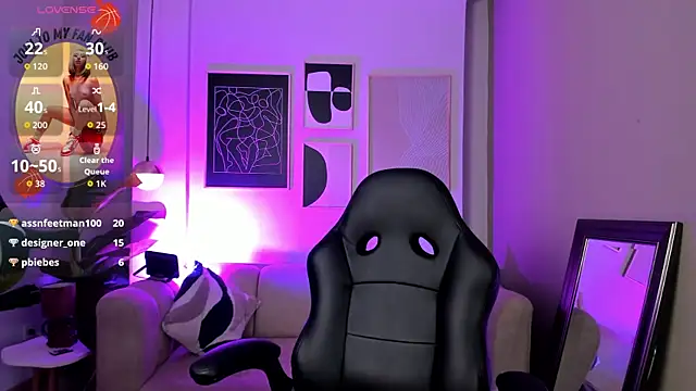  cloe martinez online show from September 17, 10:22 pm