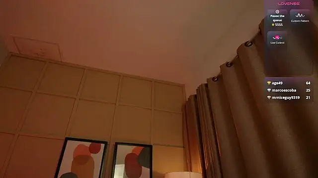  cloe martinez online show from February 3, 2:53 am