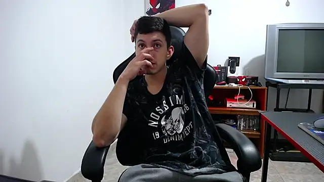 Iam yourbabyprincess XD online show from October 21, 8:04 am