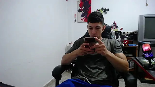 Iam yourbabyprincess XD online show from March 3, 8:15 pm