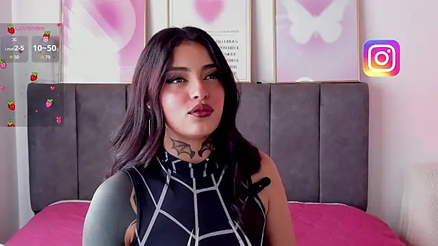 Hinataw33d01 online show from March 27, 8:52 pm