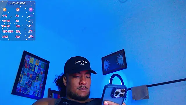 yosoy enzo2020 online show from March 19, 4:16 am