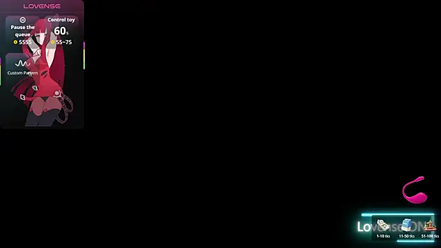 Snapshot of Margarethlex chatting on February 19, 4:08 am Margarethlex online show from February 19, 4:08 am