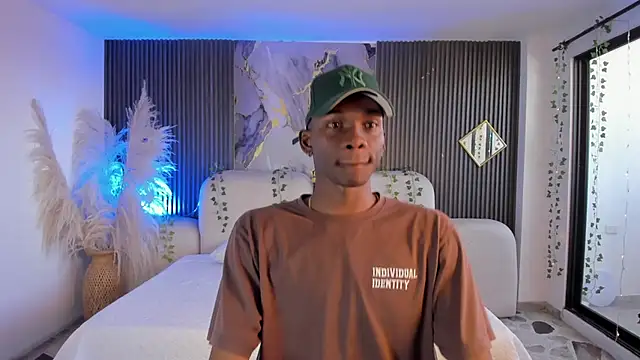 JacksonMuller  online show from January 17, 1:38 pm