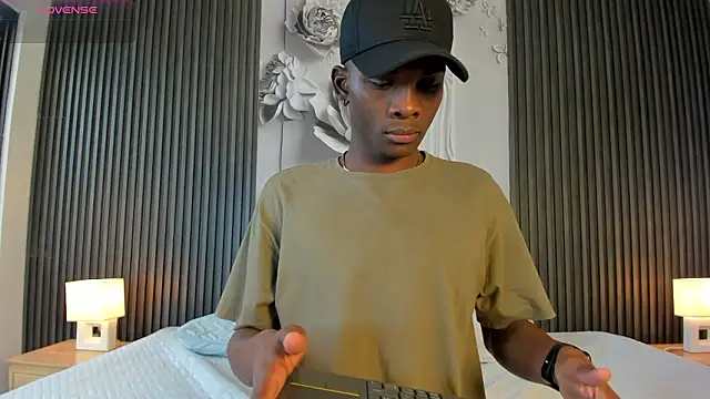 JacksonMuller  online show from January 19, 1:48 pm