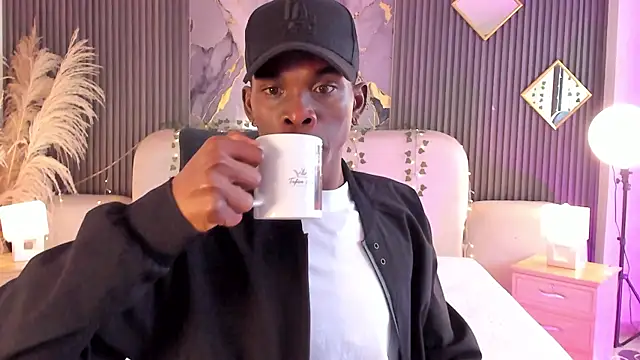 JacksonMuller  online show from February 9, 1:37 pm