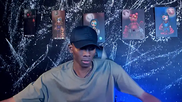 JacksonMuller  online show from March 20, 2:00 pm