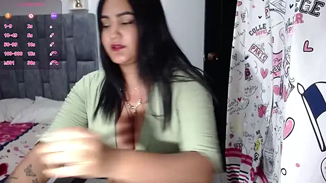 Alicelunaa online show from March 21, 10:39 pm