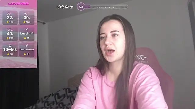 Snapshot of SweetieKendl chatting on December 21, 10:28 am SweetieKendl online show from December 21, 10:28 am