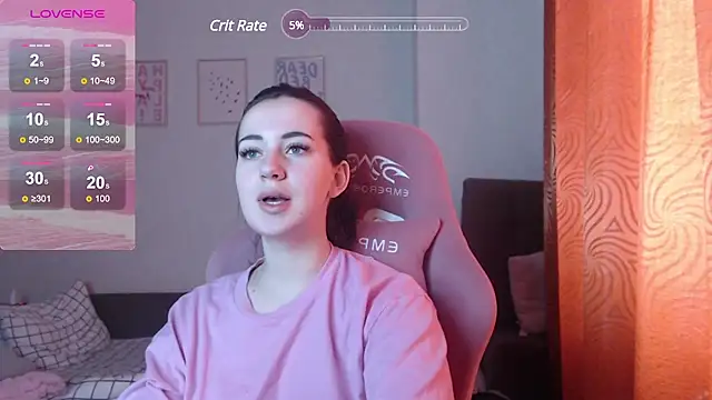 Snapshot of SweetieKendl chatting on February 15, 4:45 pm SweetieKendl online show from February 15, 4:45 pm