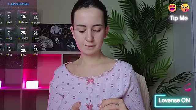 SweetieKendl online show from February 10, 11:53 pm