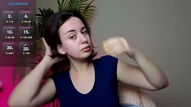 SweetieKendl online show from June 5, 11:54 pm