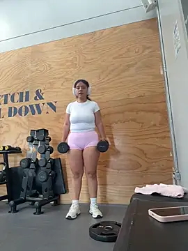 Snapshot of Nathcurly_ chatting on April 24, 8:44 pm Nathcurly online show from April 24, 8:44 pm