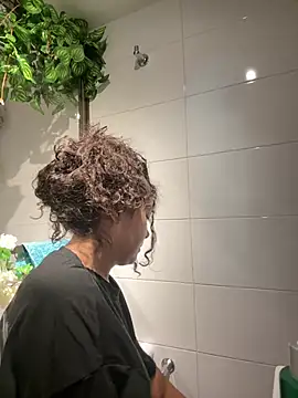 Nathcurly  online show from July 27, 1:34 am