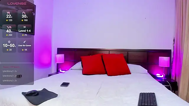 valery camber online show from December 2, 8:22 pm