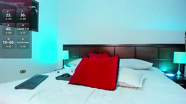 valery camber online show from December 28, 11:16 pm