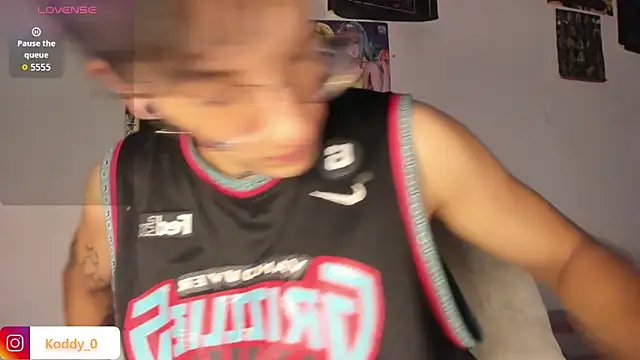 koddy 0 online show from April 1, 7:11 pm