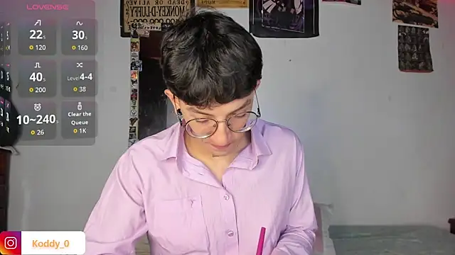 Snapshot of koddy_0 chatting on May 20, 2:23 pm koddy 0 online show from May 20, 2:23 pm