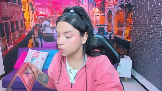 Small naughty  online show from February 8, 1:03 pm