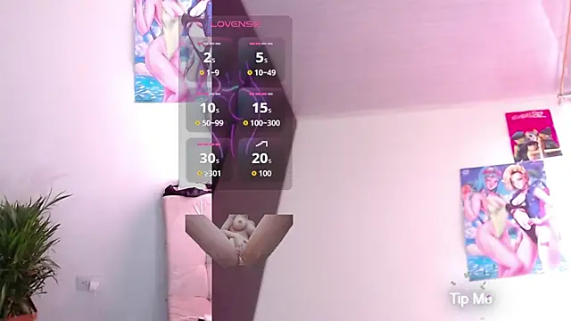 Snapshot of Anni_foxi chatting on February 19, 6:04 pm Anni foxi online show from February 19, 6:04 pm