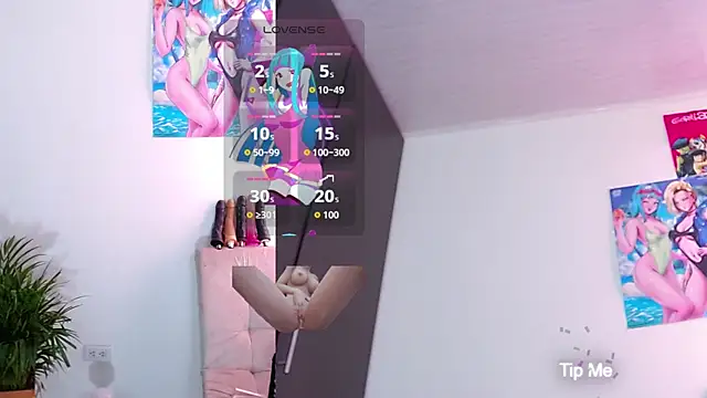 Snapshot of Anni_foxi chatting on March 12, 4:46 pm Anni foxi online show from March 12, 4:46 pm