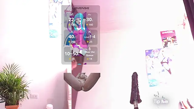 Snapshot of Anni_foxi chatting on March 19, 8:57 pm Anni foxi online show from March 19, 8:57 pm