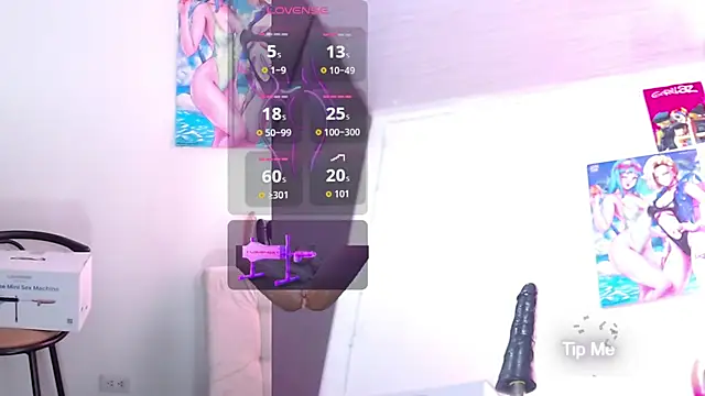 Snapshot of Anni_foxi chatting on May 13, 4:26 pm Anni foxi online show from May 13, 4:26 pm