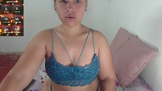 Hazel donna online show from December 4, 8:34 am