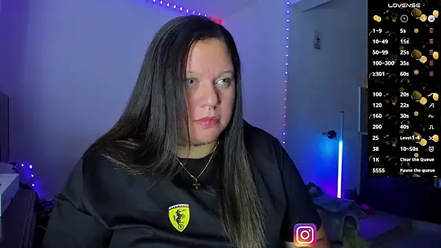 mariana maze online show from February 3, 6:40 am