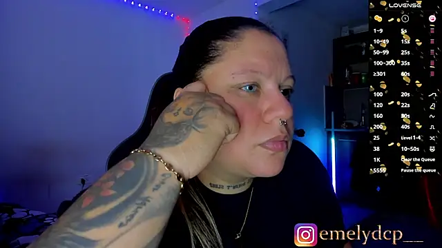 mariana maze online show from March 17, 12:52 pm