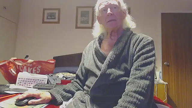 WaverlyKernow online show from September 19, 8:20 pm