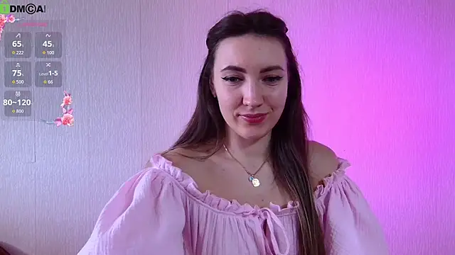 cute  angell online show from July 14, 3:07 pm