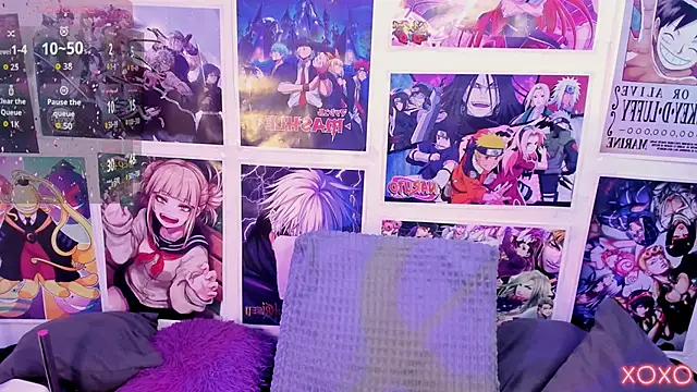 honeykitty 777 online show from February 12, 2:28 am