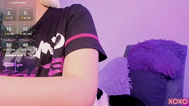 honeykitty 777 online show from March 26, 3:01 am