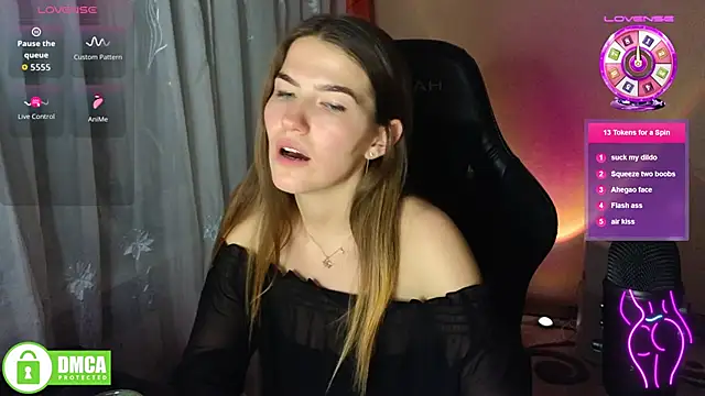 mag1c eyes1 online show from December 2, 4:57 pm