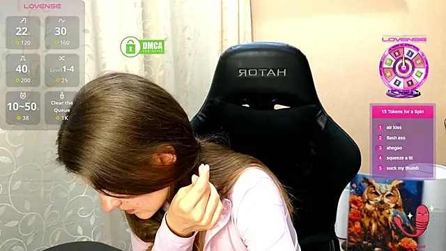 mag1c eyes1 online show from April 10, 8:46 pm