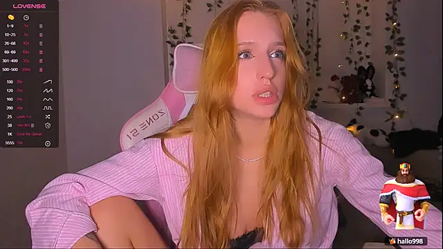 Snapshot of Anice_ chatting on April 8, 11:48 pm Anice online show from April 8, 11:48 pm