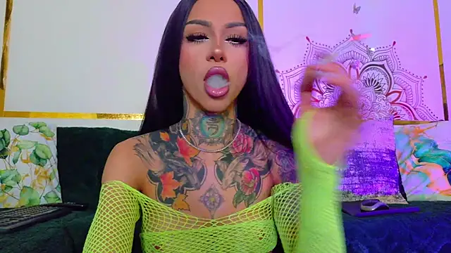 PandoraVolkov online show from November 27, 8:16 am