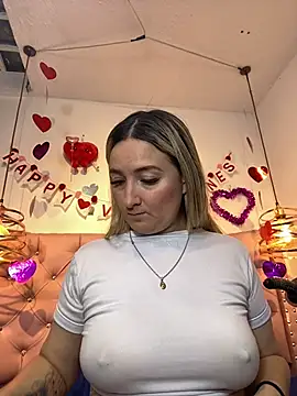 antonella87 online show from February 18, 8:27 pm