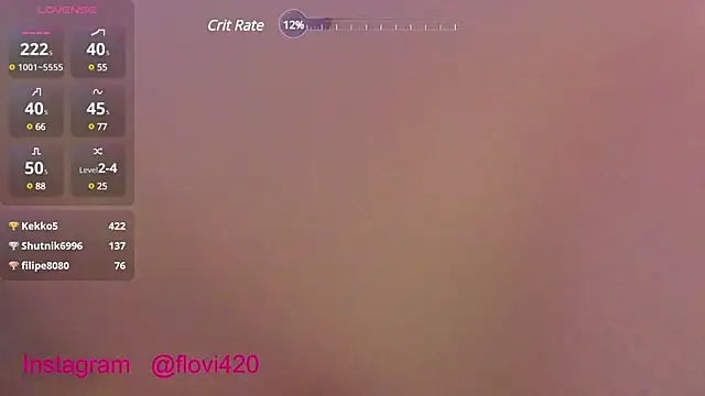 Snapshot of flor_vic chatting on January 5, 1:58 pm flor vic online show from January 5, 1:58 pm