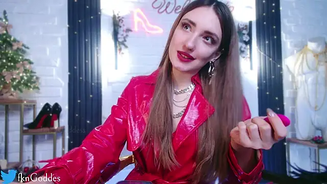 Jane Goddess online show from January 1, 7:52 am