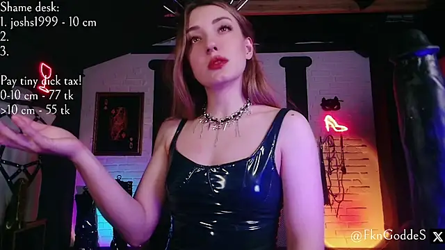 Jane Goddess online show from March 27, 4:51 pm