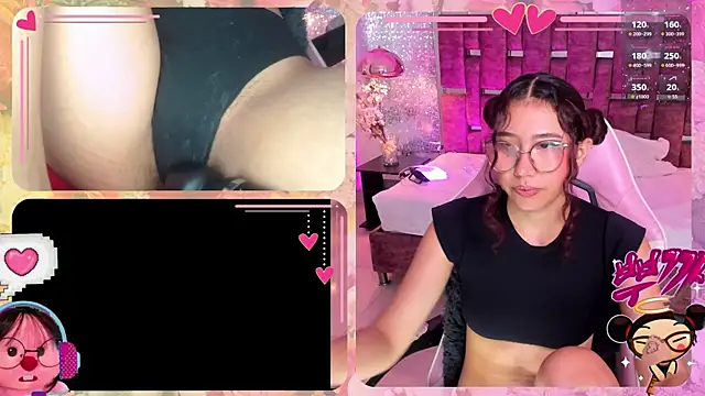 Snapshot of RossieGamer chatting on April 20, 2:53 pm RossieGamer online show from April 20, 2:53 pm