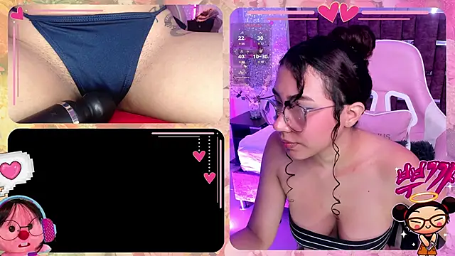 Snapshot of RossieGamer chatting on April 27, 2:48 pm RossieGamer online show from April 27, 2:48 pm