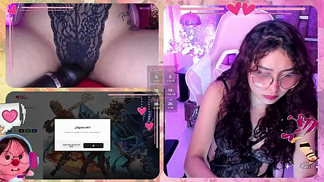 Snapshot of RossieGamer chatting on May 2, 2:44 pm RossieGamer online show from May 2, 2:44 pm