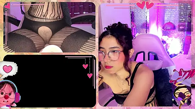 Snapshot of RossieGamer chatting on May 12, 2:47 pm RossieGamer online show from May 12, 2:47 pm