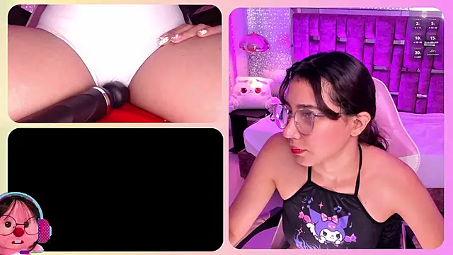 Snapshot of RossieGamer chatting on May 28, 2:36 pm RossieGamer online show from May 28, 2:36 pm