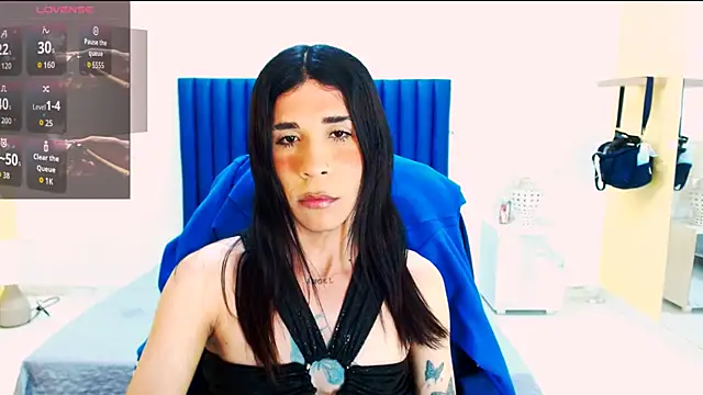 SaraSofia44 online show from April 8, 3:01 pm