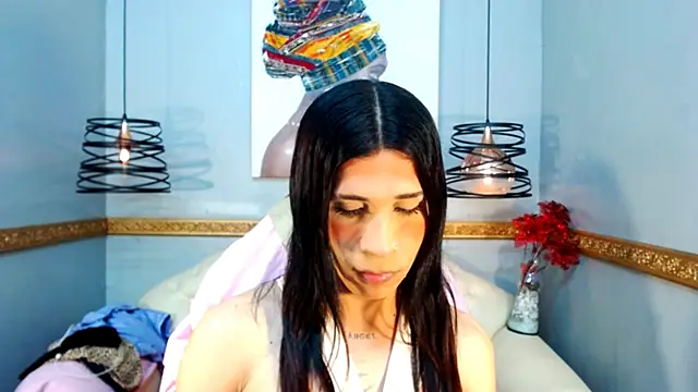 SaraSofia44 online show from April 9, 8:25 pm